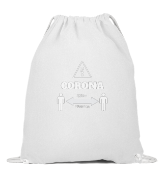 Corona Virus - Soziale Distanz