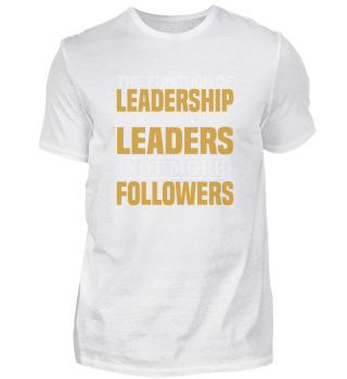 The function of leadership