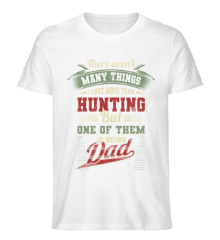 Fathers Day Hunting Hunter Dad Birthday