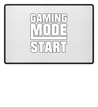 Gaming Mode Start