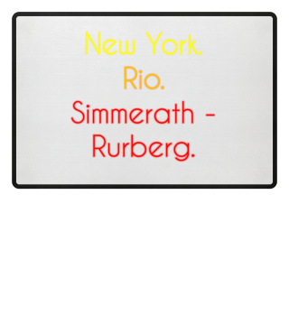 Simmerath - Rurberg