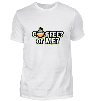 Witty Coffee Design Gift Idea