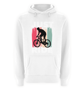 Just Ride Bike