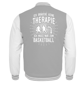 Geschenk Basketballer: Therapie? Lieber