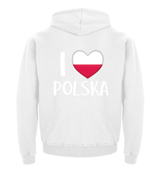 Polen I love Polska 