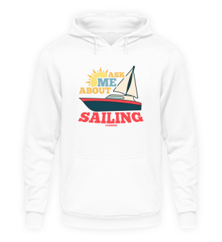 Ask Me About Sailing