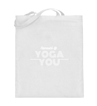 bag cotton Namasté @ Yoga You