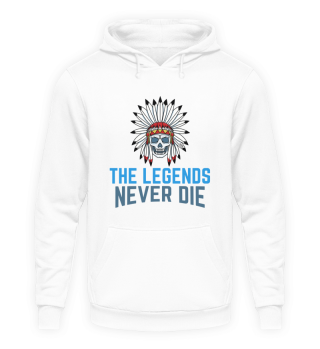 The Legends Never Die