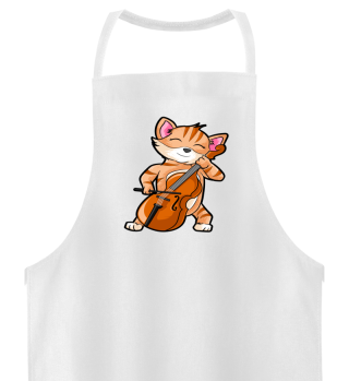 Violin Cat - Funny Violin Musician