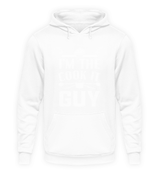 Kitchen Cook I'm The Cook It Guy Chef