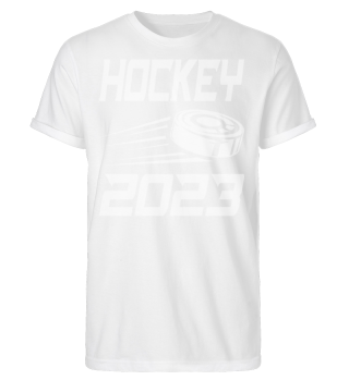 Cooles Eishockey Design für die WM 2023 - Hockey Geschenkidee