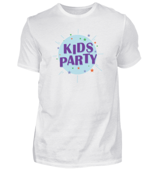 Kids Party Feiern tanzen Musik Freunde