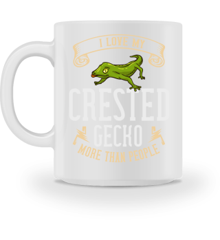 Crested Gecko Crestie Kronengecko