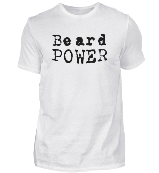 Beard Power