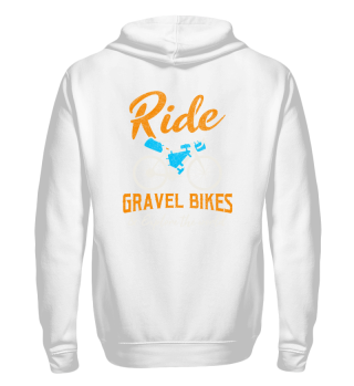 Ride Gravel Bikes & Explore the world