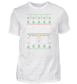 2020 Fast Gescfafft Ugly Sweater