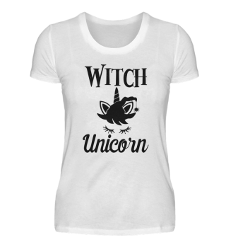 Witch Unicorn