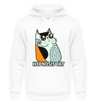 Katzenshirt | Hypnosis cat