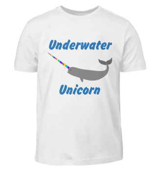 Underwater Unicorn