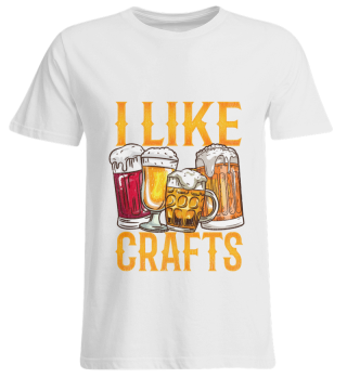 Craft Beer Shirt Booze Party Alcohol