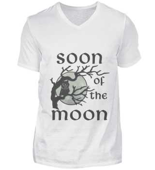 Soon of the Moon Owl