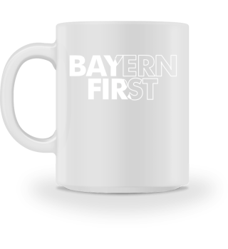  Bayern First Spruch Geschenk München