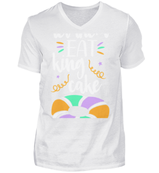 Let Them Eat King Cake