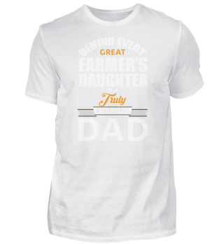 Behind every great farmer's Daughter