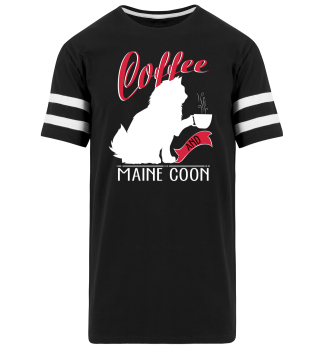 Kaffee Maine Coon