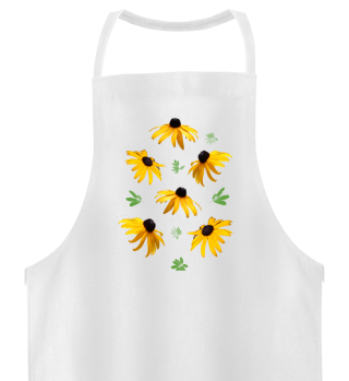 coneflower - sunflowers - Sonnenhut - gelbe Blumen