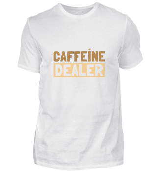 Barista Caffeine Dealer | Coffee Cafe