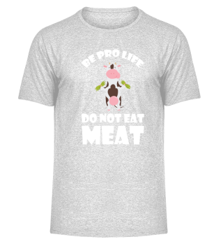 Vegan NO meat milk cow