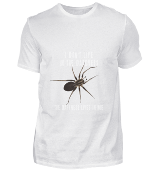 D010-0394A Spinne - Spider Darkness live