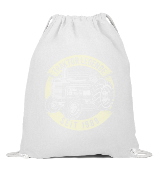 Landwirt · Traktor · Legende seit 1989