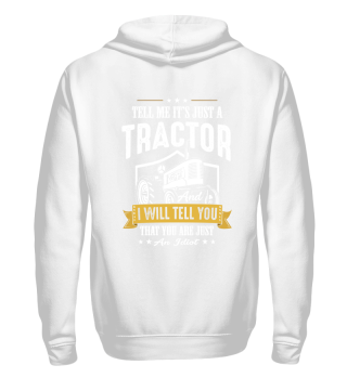 Farmer - Tractor - Tell me