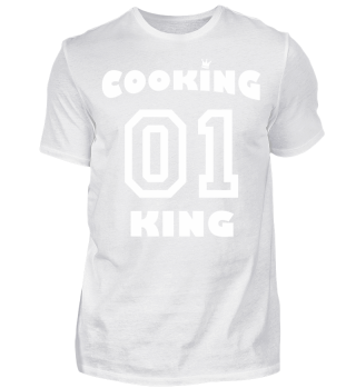 Koch - Cooking King Nummer 01
