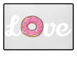 loving donuts