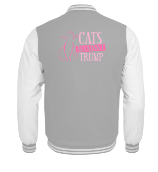 Cats Against Donald Trump