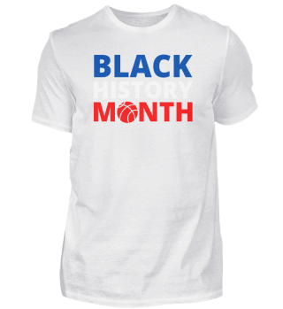 Basketball Black History Month