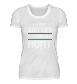 Cool Sister Promoted to Aunt 
