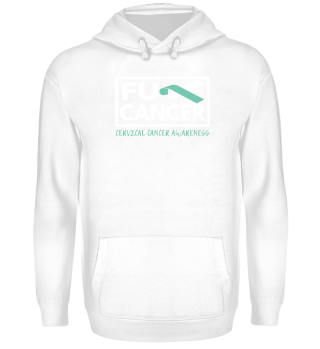 Fck Cancer Shirt cervical cancer 5