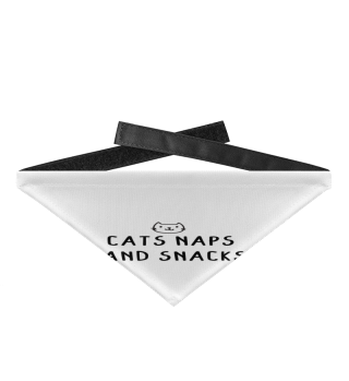 Cats naps and Snacks