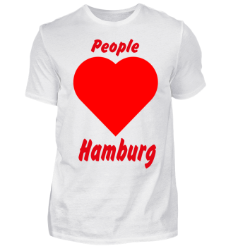 Hamburg Love People