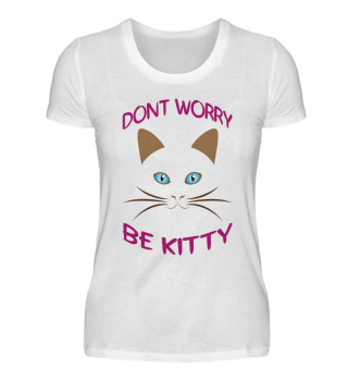 Don't worry, be Kitty