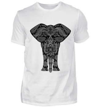 Isotherischer Elefant 