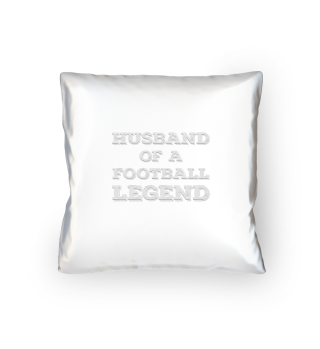 Husband Of A Football Legend Player Wife