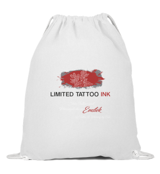 Limited Tattoo Ink Gym-Bag