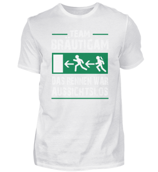 Team Bräutigam - Das Rennen war