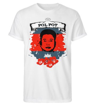 Pol Pot - Cambodia