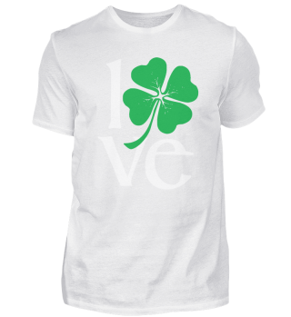 Love Irish Logo